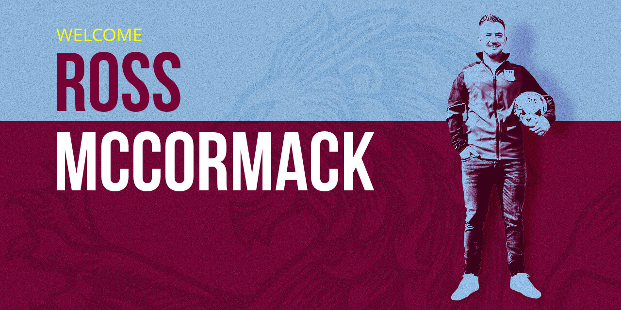Ross McCormack Signs